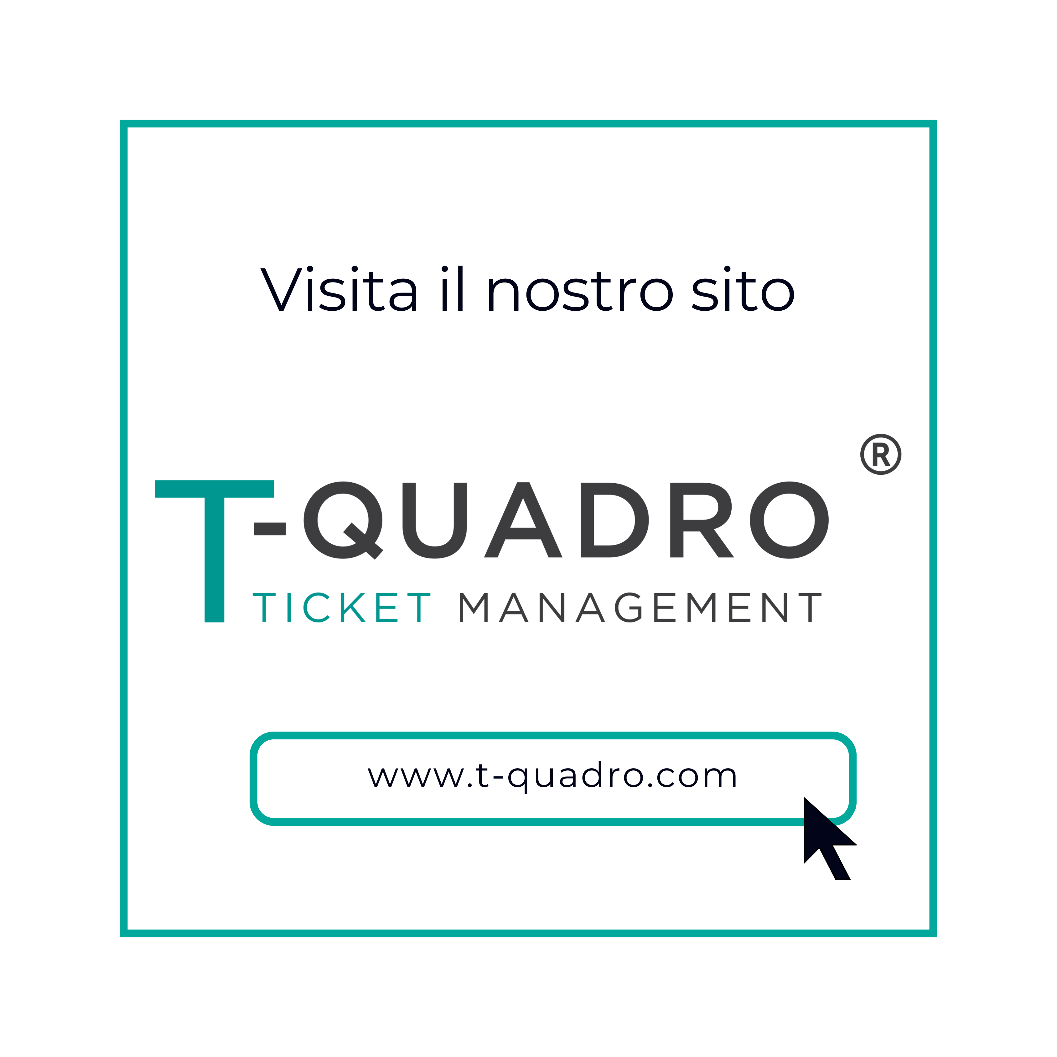 T-Quadro Website